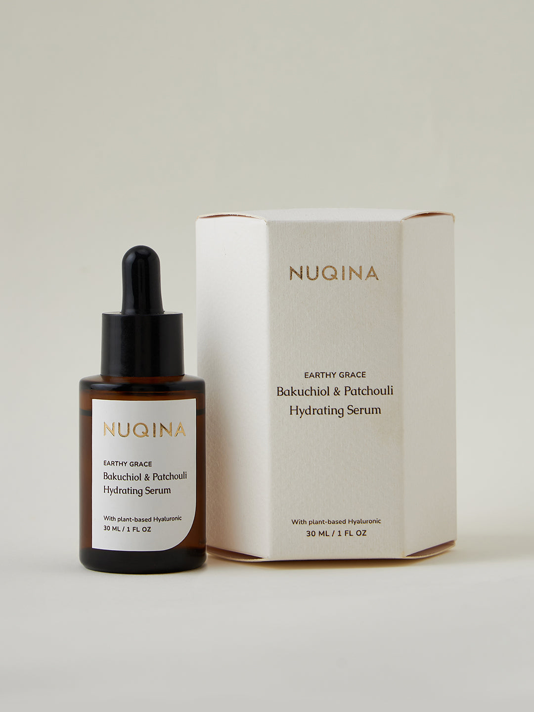 Bakuchiol & Patchouli Hydrating Serum
