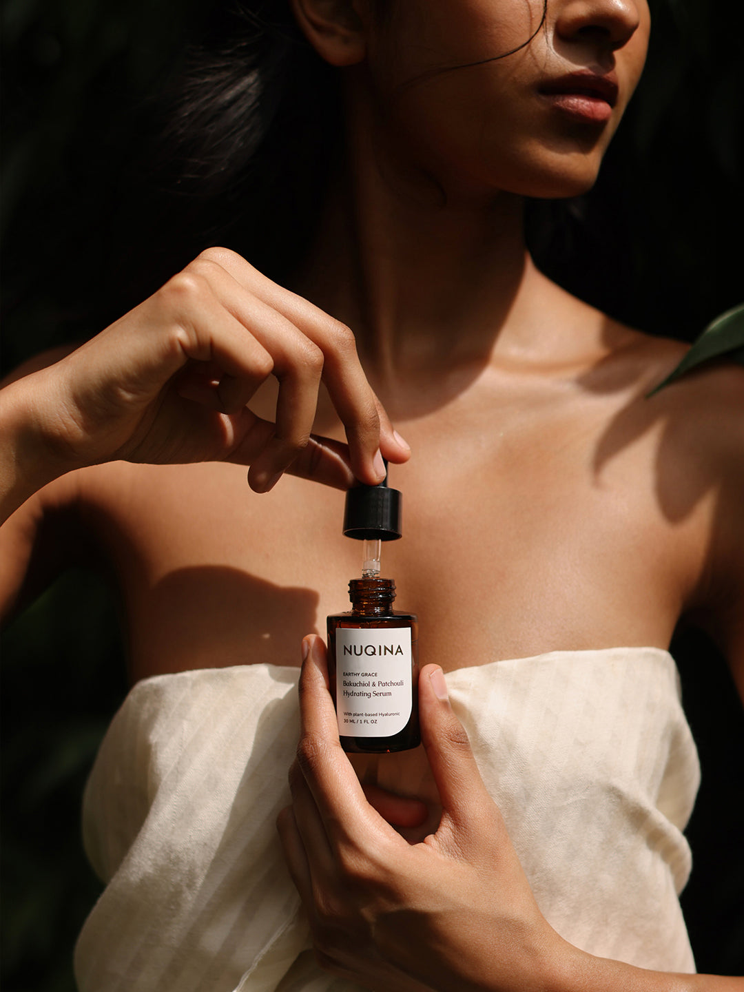 Bakuchiol & Patchouli Hydrating Serum