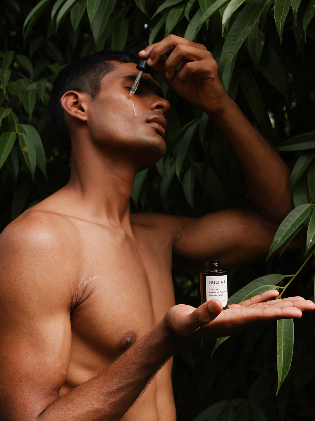 Bakuchiol & Patchouli Hydrating Serum