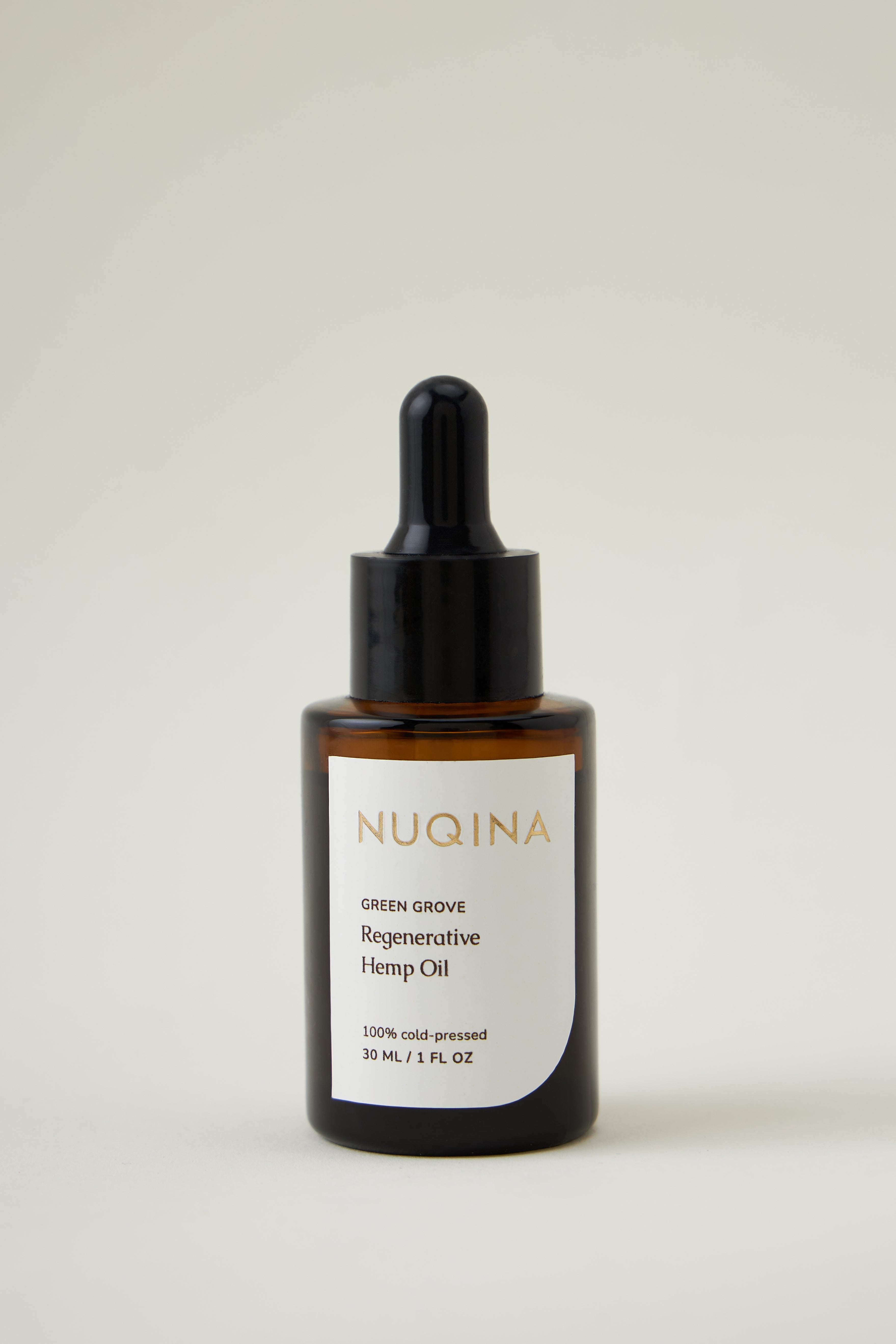 Green Grove - Regenerative Hemp Oil