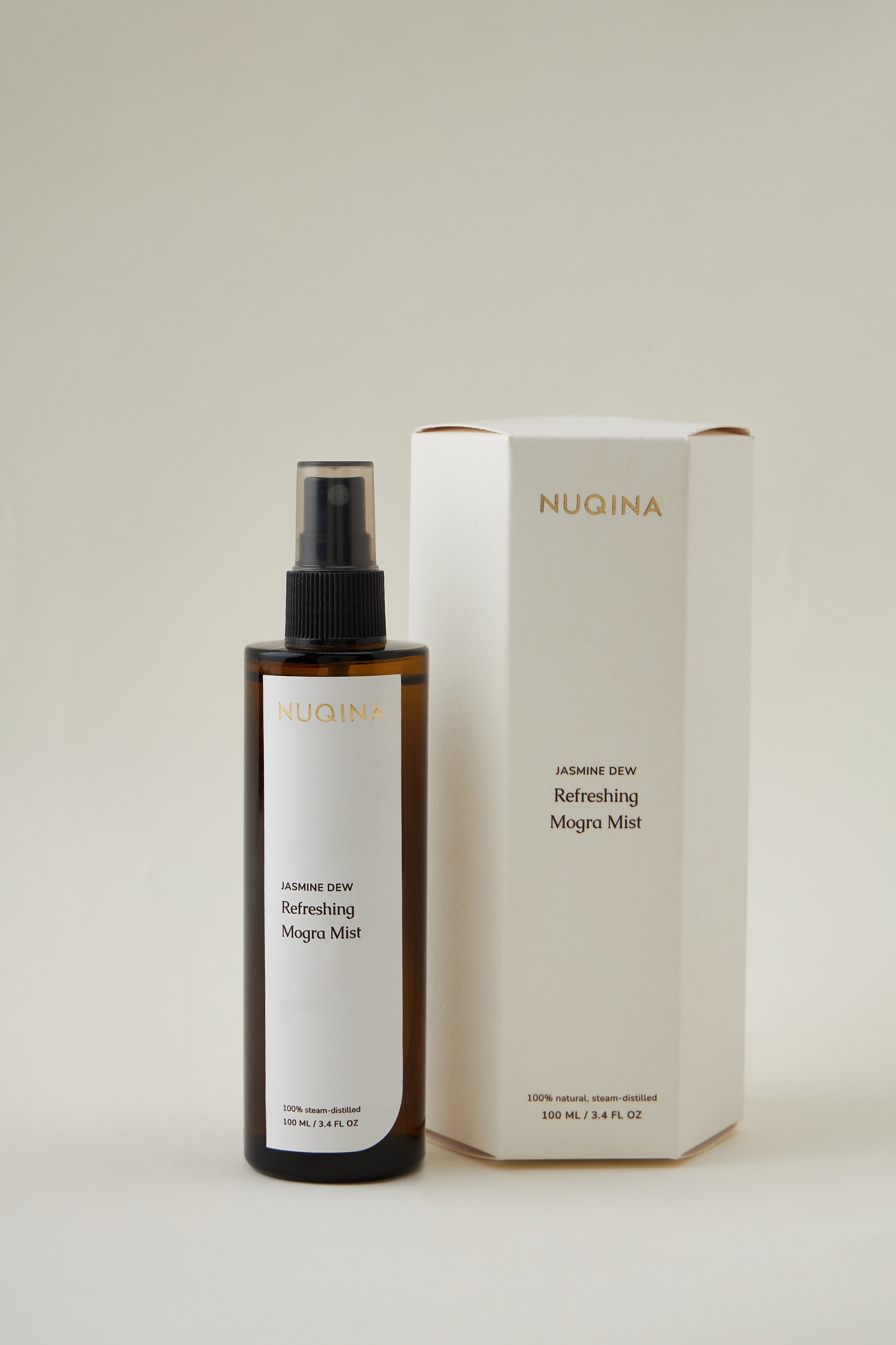 Jasmine Dew - Refreshing Mogra Mist