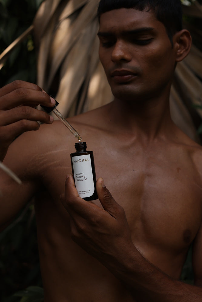 Royal Nut - Enriching Walnut Oil