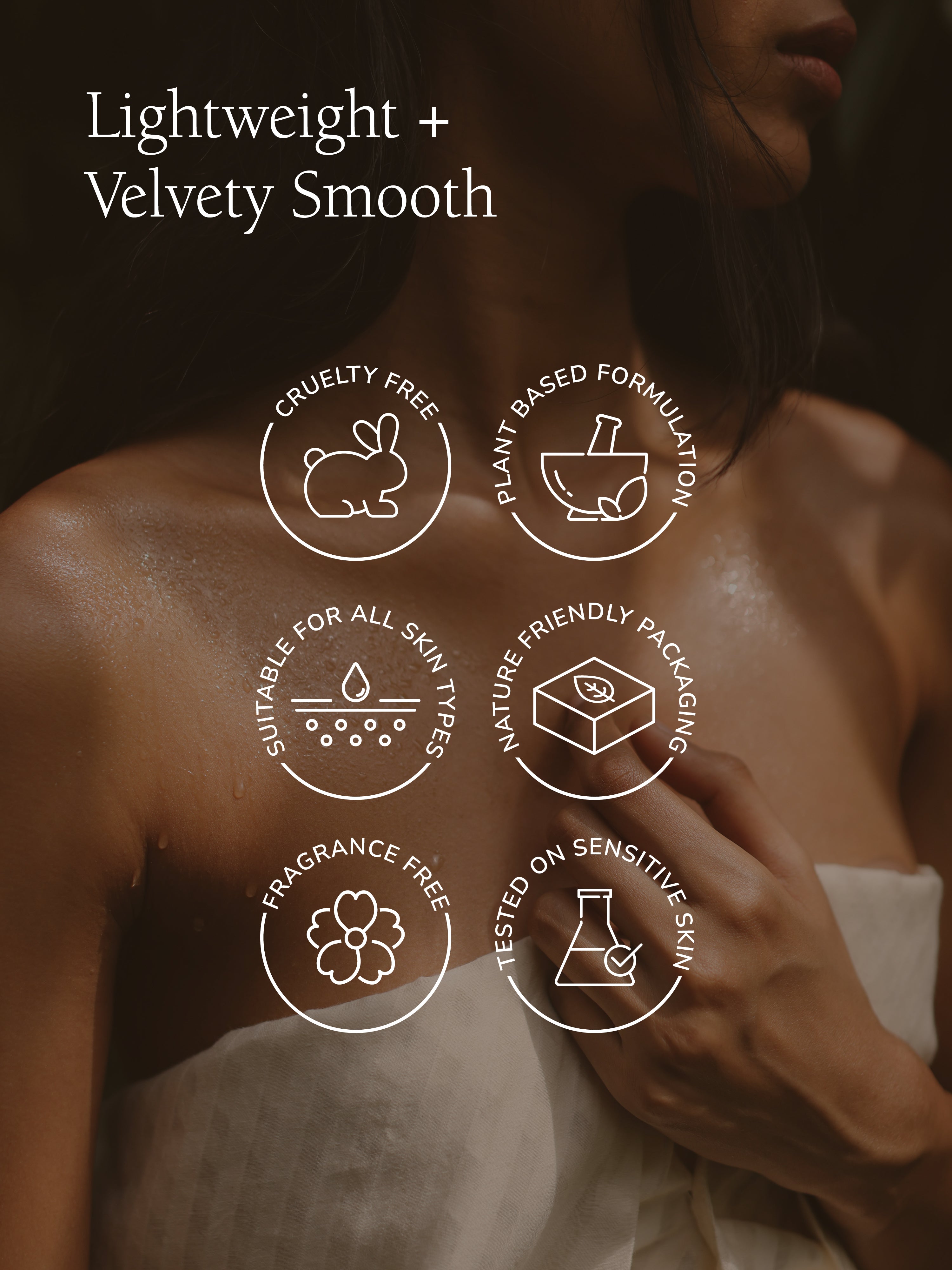 Bakuchiol & Patchouli Hydrating Serum