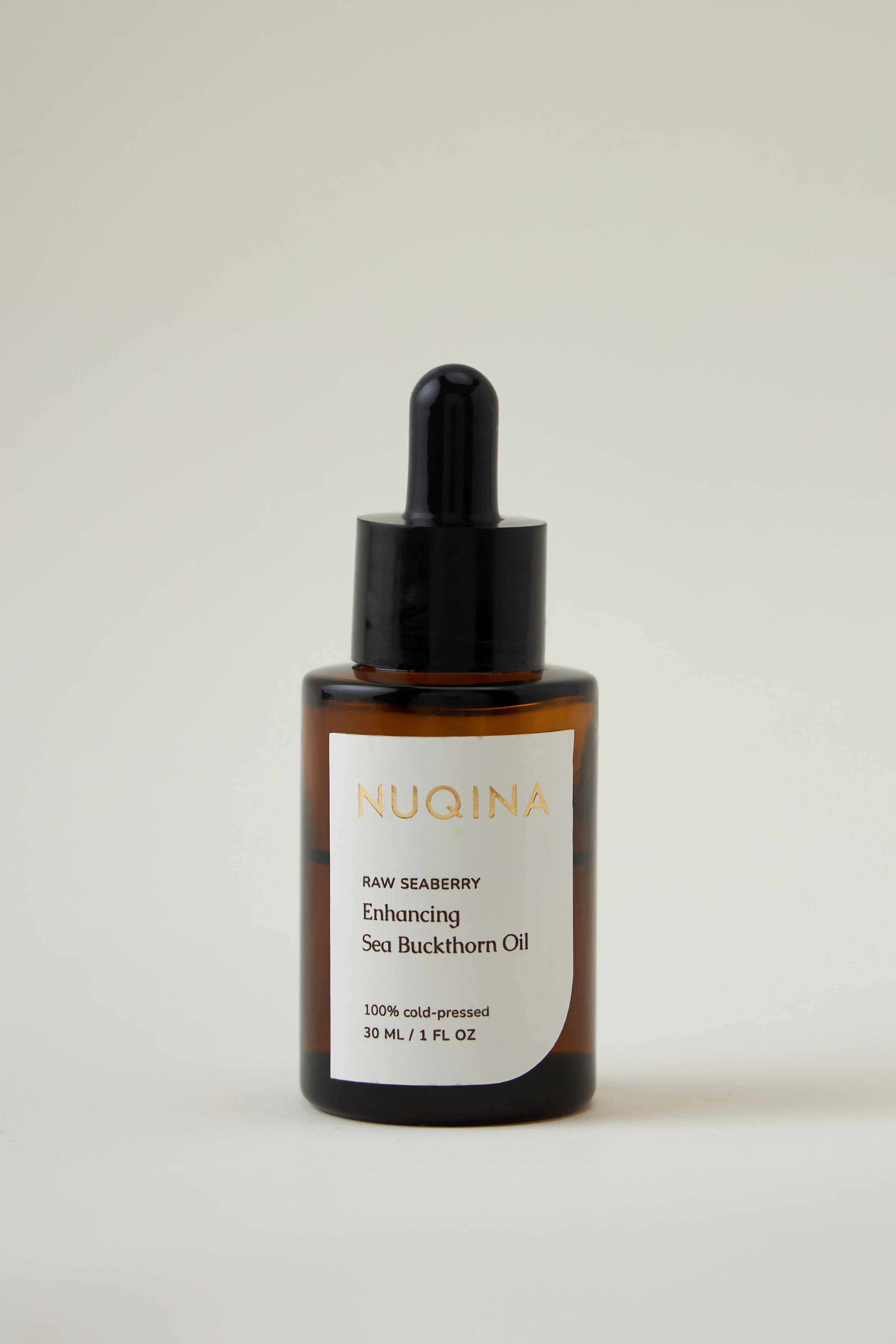 Raw Seaberry - Enhancing Sea Buckthorn Oil