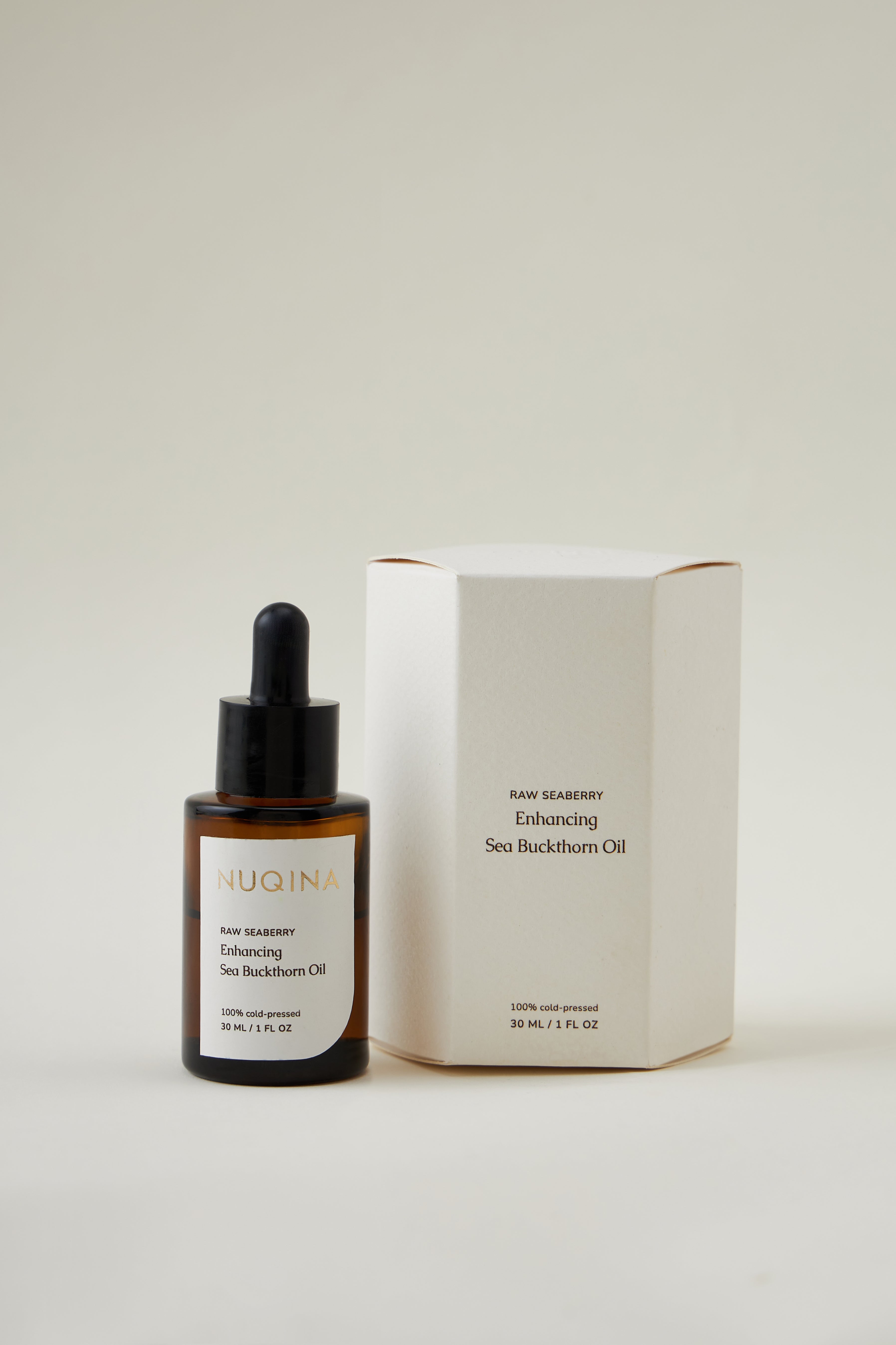 Raw Seaberry - Enhancing Sea Buckthorn Oil
